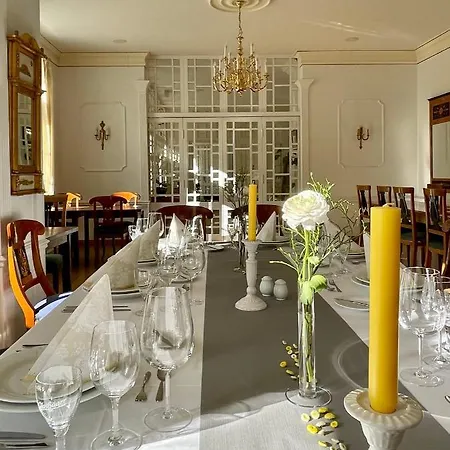 Friedrich Franz Palais Bad Doberan