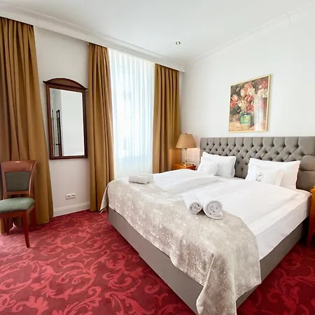 Friedrich Franz Palais 4*
