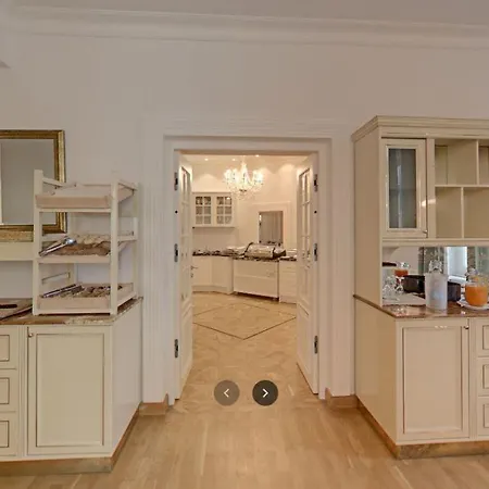 Friedrich Franz Palais Szálloda