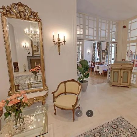 Szálloda Friedrich Franz Palais