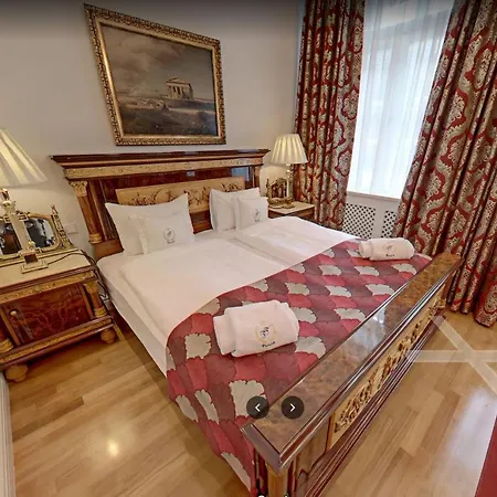 Friedrich Franz Palais Szálloda 4*