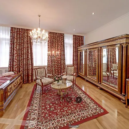 Friedrich Franz Palais Hotel Bad Doberan