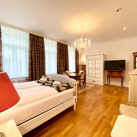 Friedrich Franz Palais Hotel 4*
