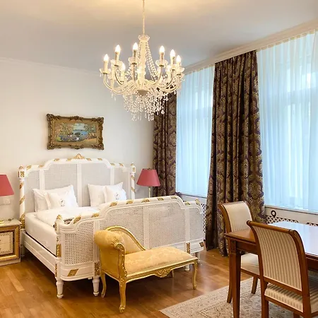 Szálloda Friedrich Franz Palais