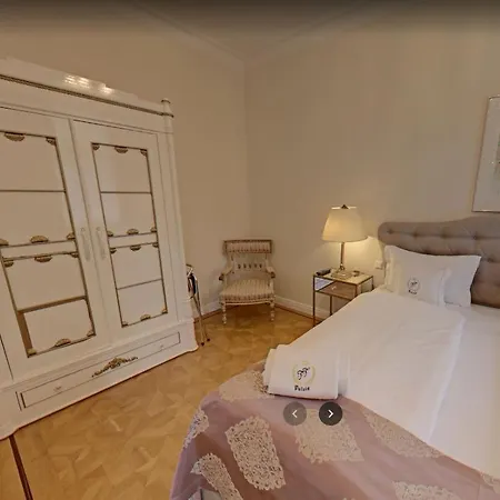 Szálloda Friedrich Franz Palais Bad Doberan