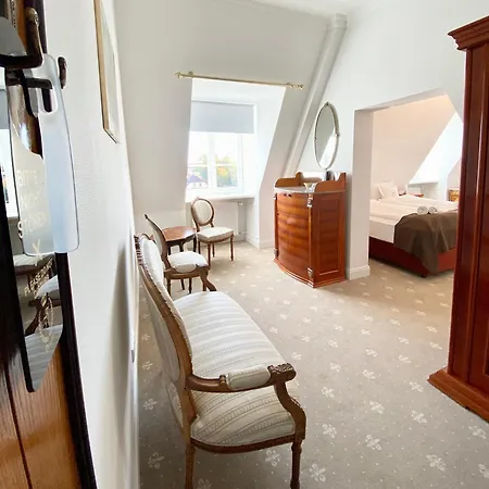 Friedrich Franz Palais Hotel Bad Doberan