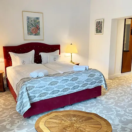 Friedrich Franz Palais 4* باد دوبيران