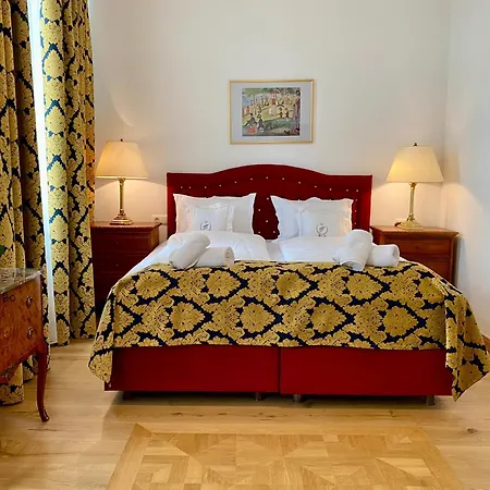 Friedrich Franz Palais Hotel Bad Doberan