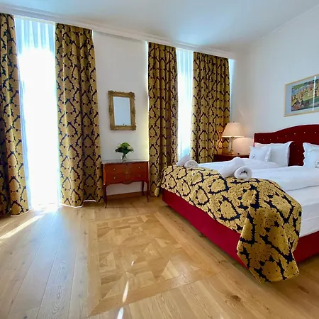 Hotel Friedrich Franz Palais Bad Doberan