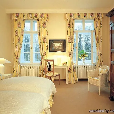 Friedrich Franz Palais Szálloda 4*