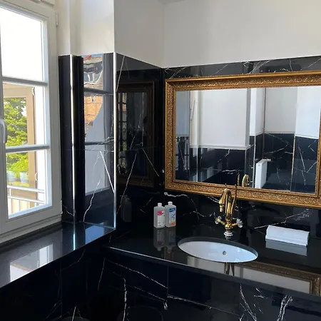 Friedrich Franz Palais Szálloda Bad Doberan