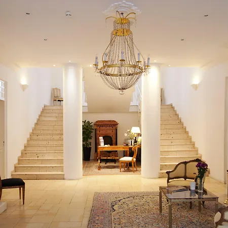 فندق Friedrich Franz Palais باد دوبيران