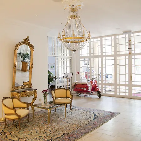 Friedrich Franz Palais Szálloda 4*