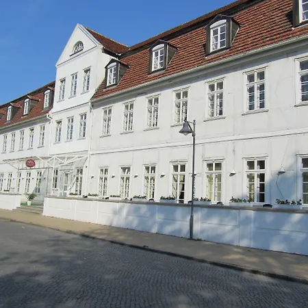 Friedrich Franz Palais Szálloda 4*