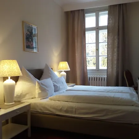 Szálloda Friedrich Franz Palais Bad Doberan