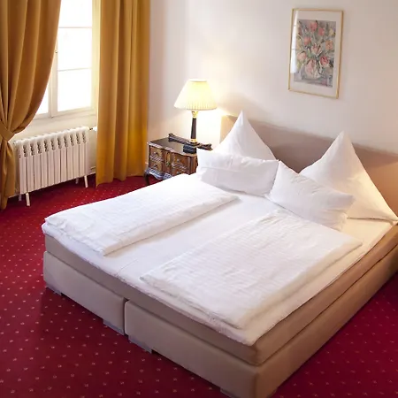 Szálloda Friedrich Franz Palais Bad Doberan