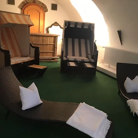 Szálloda Friedrich Franz Palais Bad Doberan