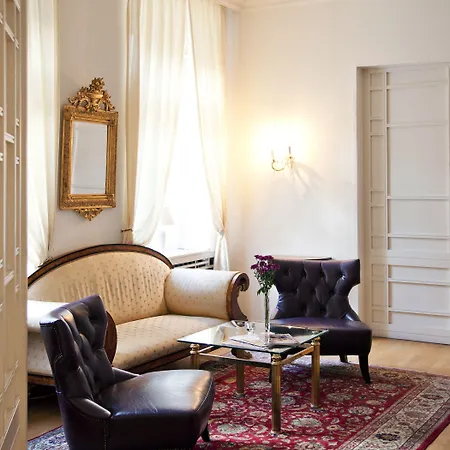 Szálloda Friedrich Franz Palais