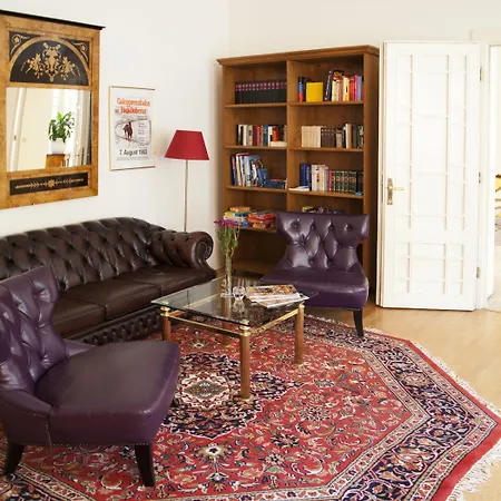 Szálloda Friedrich Franz Palais