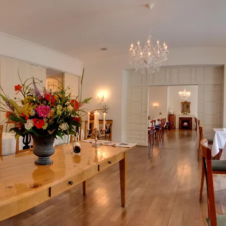 Friedrich Franz Palais Szálloda 4*