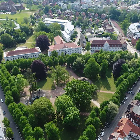 Friedrich Franz Palais 4* Bad Doberan