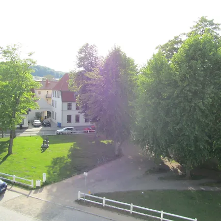 Friedrich Franz Palais 4* باد دوبيران