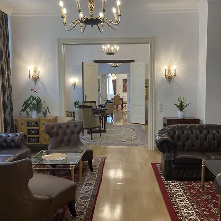 Friedrich Franz Palais Bad Doberan