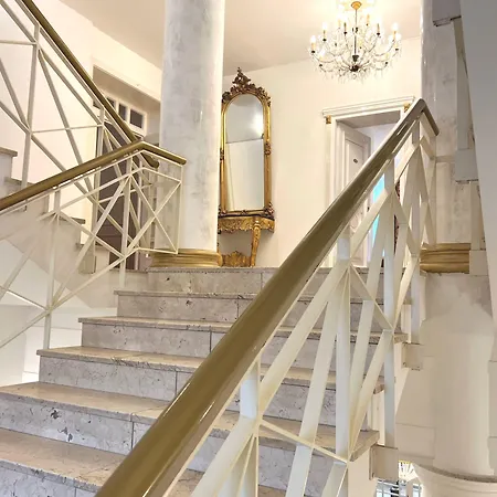 Friedrich Franz Palais Szálloda Bad Doberan