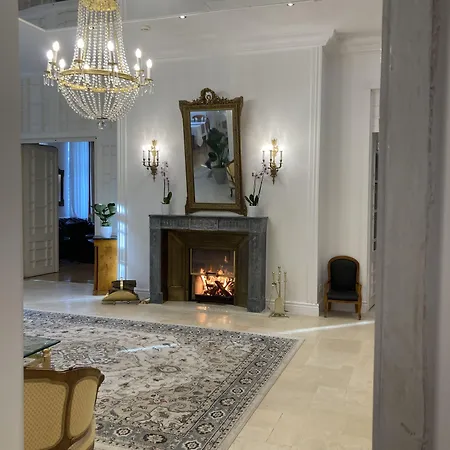 Friedrich Franz Palais Szálloda Bad Doberan