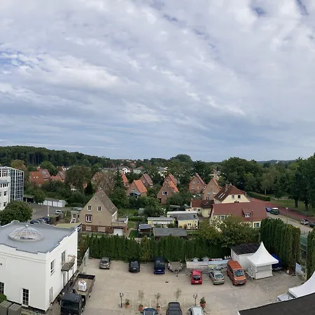 Szálloda Friedrich Franz Palais