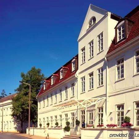 Friedrich Franz Palais Szálloda 4*