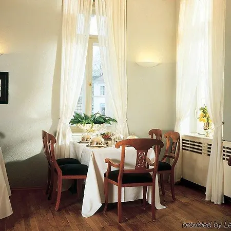 Friedrich Franz Palais Hotel Bad Doberan