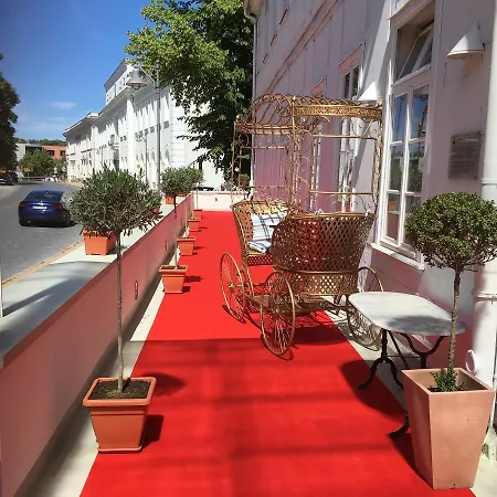 Friedrich Franz Palais Hotel Bad Doberan