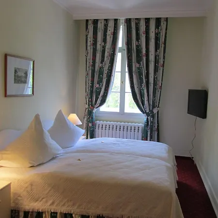 Friedrich Franz Palais Szálloda 4*