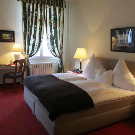 Friedrich Franz Palais 4* باد دوبيران