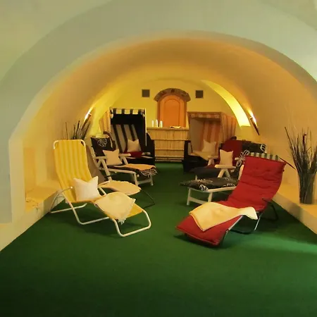 Szálloda Friedrich Franz Palais 4*