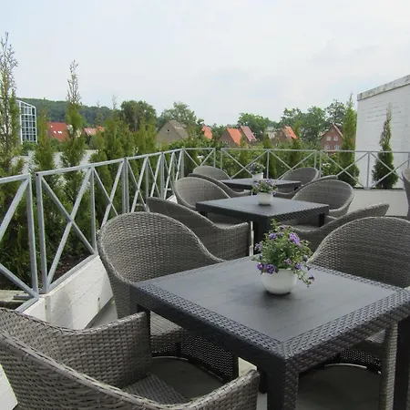 Friedrich Franz Palais Szálloda Bad Doberan