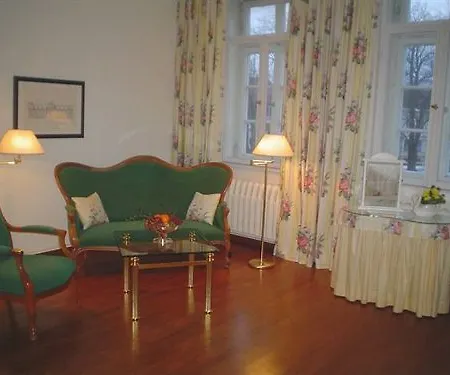 Hotel Friedrich Franz Palais Bad Doberan